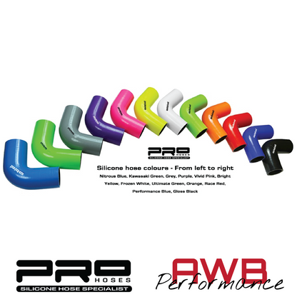 Astra G - Pro Hoses Direct Route Induction Hose Kit Z20LET 2.0T
