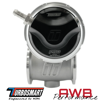Turbosmart PSG40 Pneumatic Straight Gate