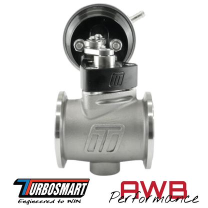 Turbosmart PSG40 Pneumatic Straight Gate