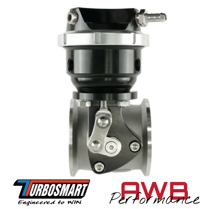 Turbosmart PSG50 Pneumatic Straight Gate