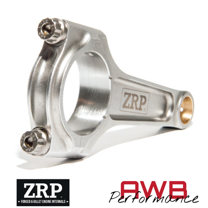 A20NHT, B20NHT, A20NFT & B20NFT - 2.0T - ZRP Connecting Rods