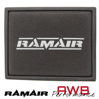 Astra G - Ramair Performance Foam Replacement Air Filter 2.0T Ramair