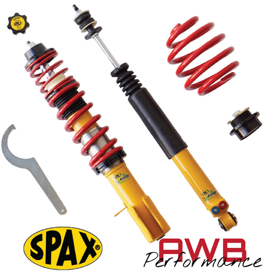 Astra G - Spax RSX3 Coilover Kit