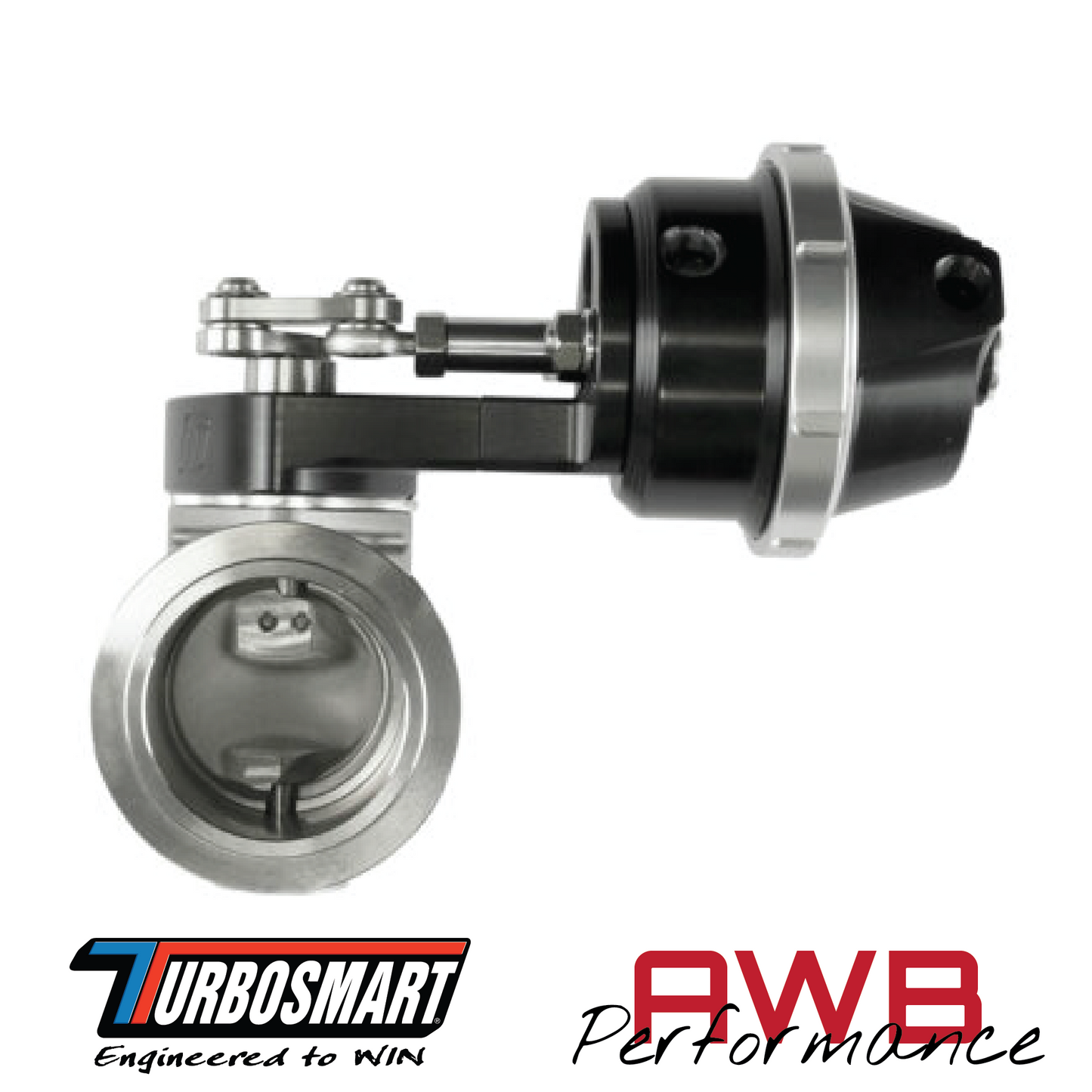 Turbosmart StraightGate40 ‘Compressed Gas’