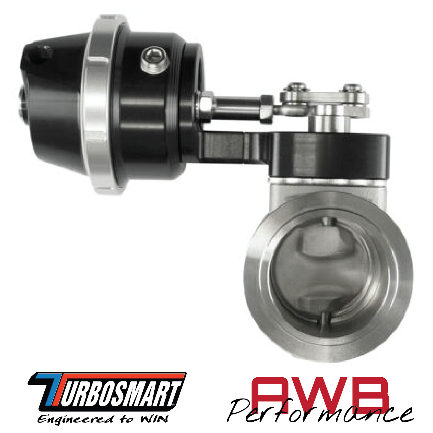 Turbosmart StraightGate40 ‘Compressed Gas’