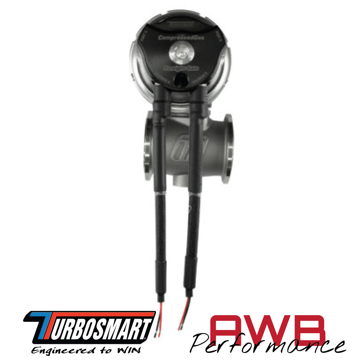 Turbosmart StraightGate40 ‘Compressed Gas’ (Solenoid)
