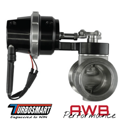 Turbosmart StraightGate40 ‘Compressed Gas’ (Solenoid)