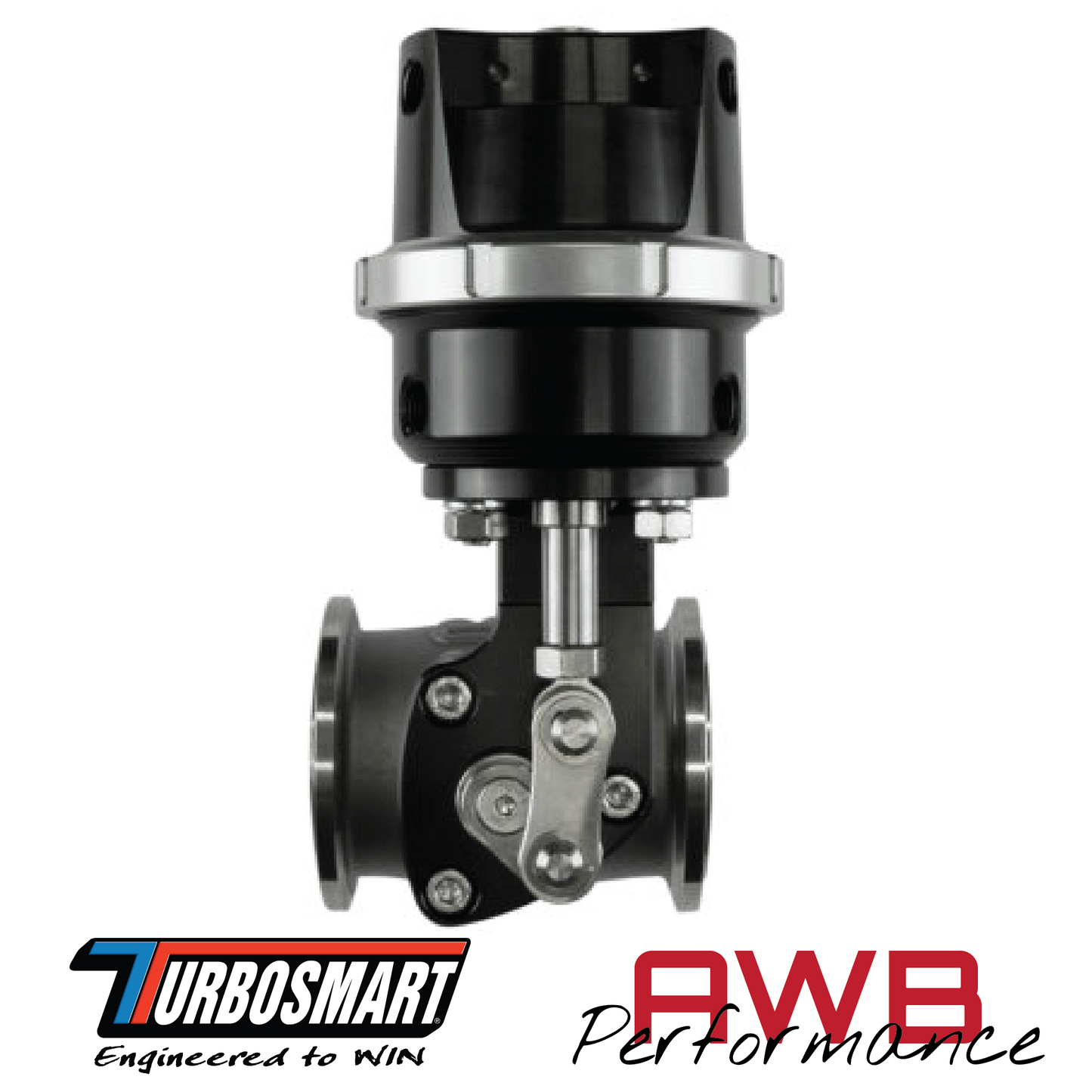 Turbosmart StraightGate40 ‘Compressed Gas’ (Solenoid)