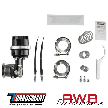 Turbosmart StraightGate40 ‘Compressed Gas’ (Solenoid)