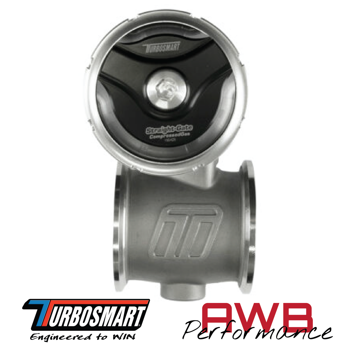 Turbosmart StraightGate50 ‘Compressed Gas’