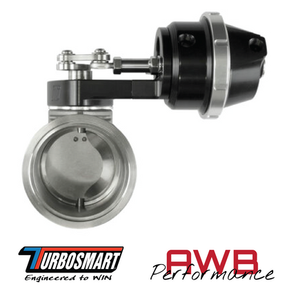 Turbosmart StraightGate50 ‘Compressed Gas’