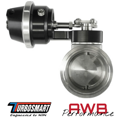 Turbosmart StraightGate50 ‘Compressed Gas’