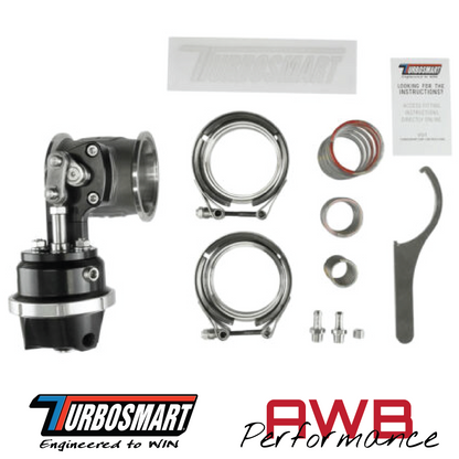 Turbosmart StraightGate50 ‘Compressed Gas’