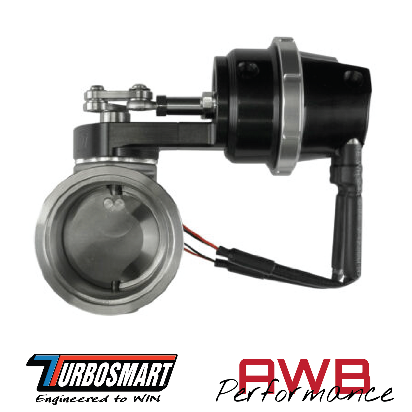 Turbosmart StraightGate50 ‘Compressed Gas’ (Solenoid)