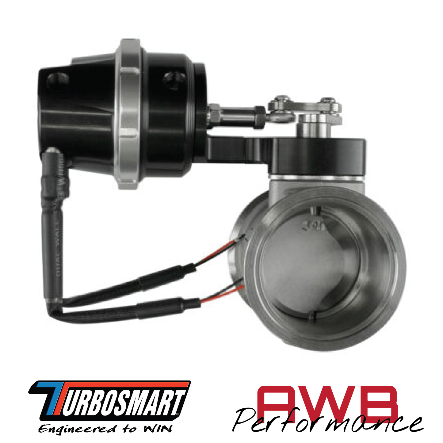 Turbosmart StraightGate50 ‘Compressed Gas’ (Solenoid)