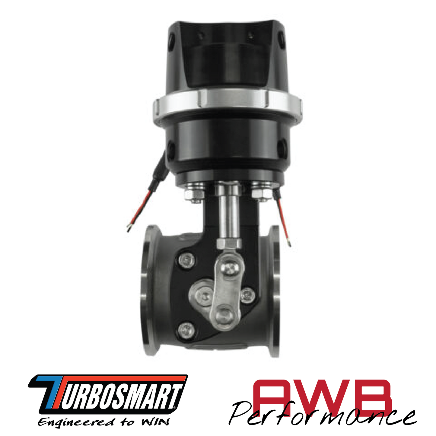 Turbosmart StraightGate50 ‘Compressed Gas’ (Solenoid)