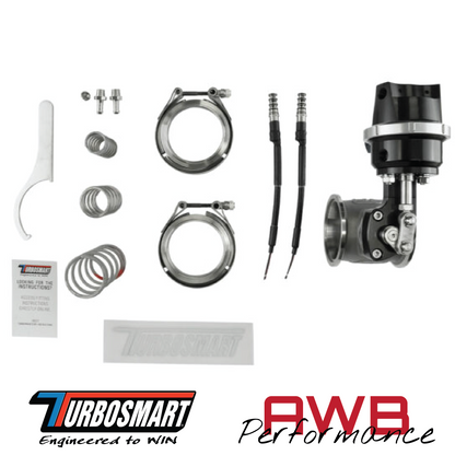 Turbosmart StraightGate50 ‘Compressed Gas’ (Solenoid)