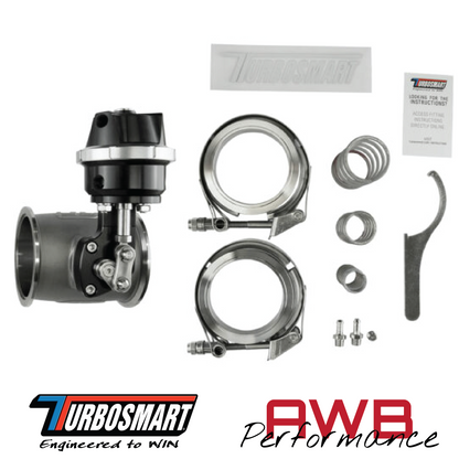 Turbosmart StraightGate76 ‘Compressed Gas’