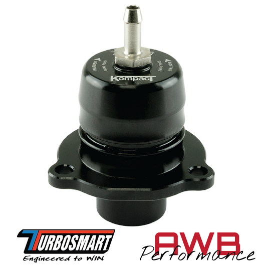 Z20LET, Z20LER, Z20LEL & Z20LEH - 2.0T - Turbosmart Kompact (Shortie) Blow Off Valves Turbosmart
