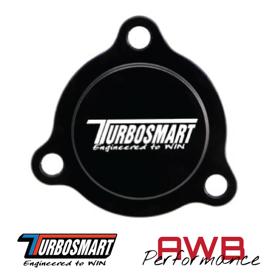 Z20LET, Z20LER, Z20LEL & Z20LEH - 2.0T - Turbosmart Blow Off Valve Blanking Plate Turbosmart