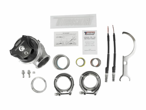 Turbosmart GenV ProGate50CG ‘Compressed Gas’ (Solenoid)