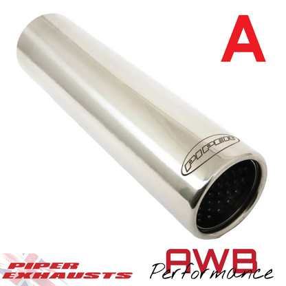 Astra G Hatchback 2.0T - Piper Exhausts Systems