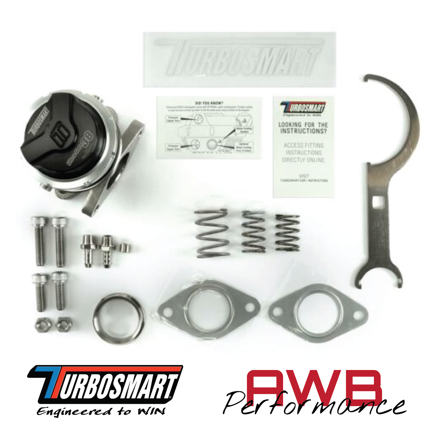Turbosmart GenV UltraGate38