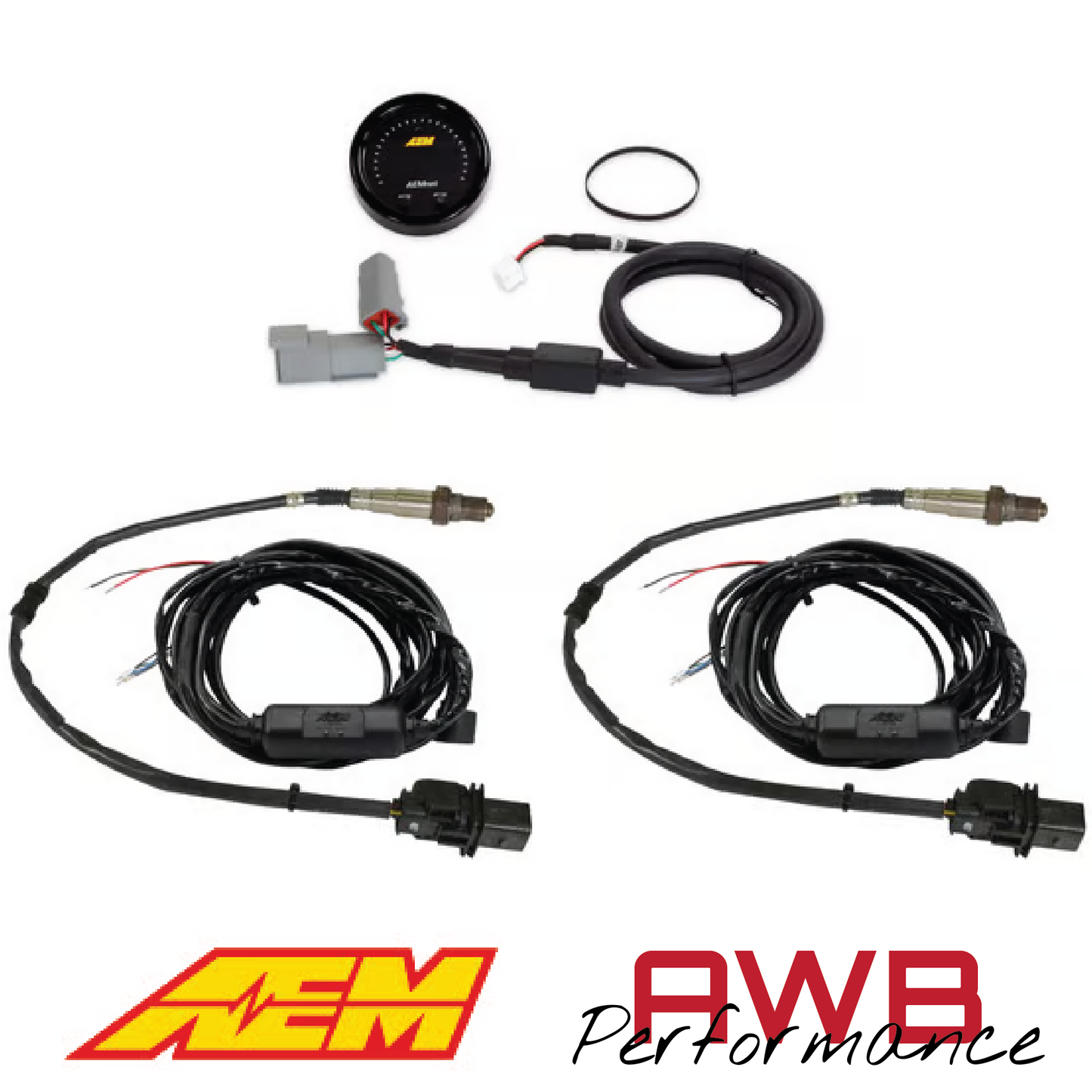 AEM Dual Channel Wideband - VK080036
