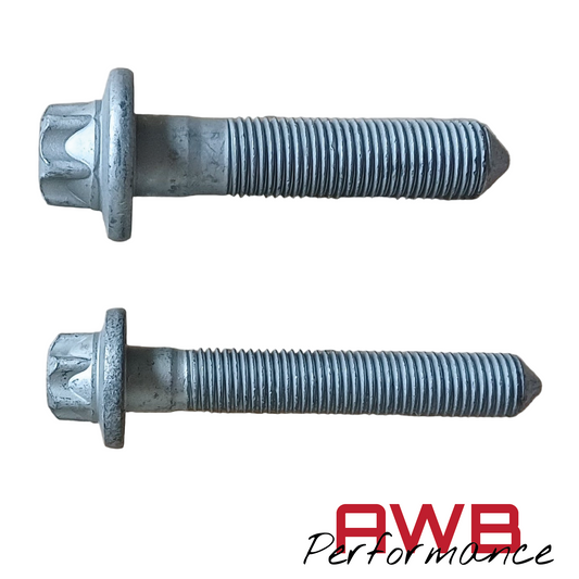 Zafira A - Genuine Vauxhall Rear Shock Absorber Bolts