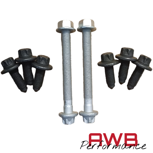 Astra G - Genuine Vauxhall Rear Axle Mounting Bolt Kit