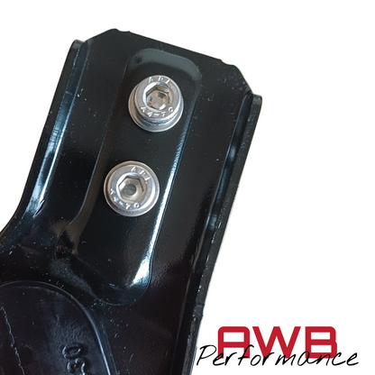 Zafira B - Genuine Vauxhall Bottom Radiator Mounting Brackets - 13153539 & 13153540