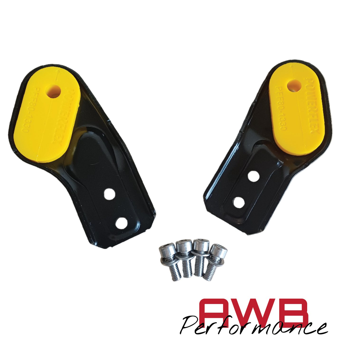 Zafira B - Genuine Vauxhall Bottom Radiator Mounting Brackets - 13153539 & 13153540