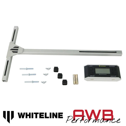 Whiteline Camber Gauge - WTK002 Whiteline