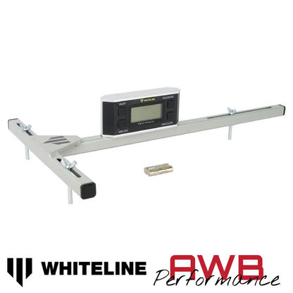 Whiteline Camber Gauge - WTK002 Whiteline