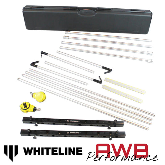 Whiteline String Wheel Aligner - WTK004 Whiteline