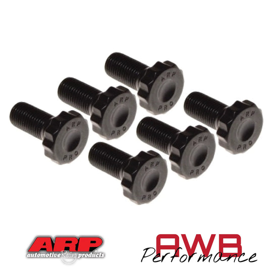 Astra G - ARP Z20LET to F23 Flywheel Bolts ARP
