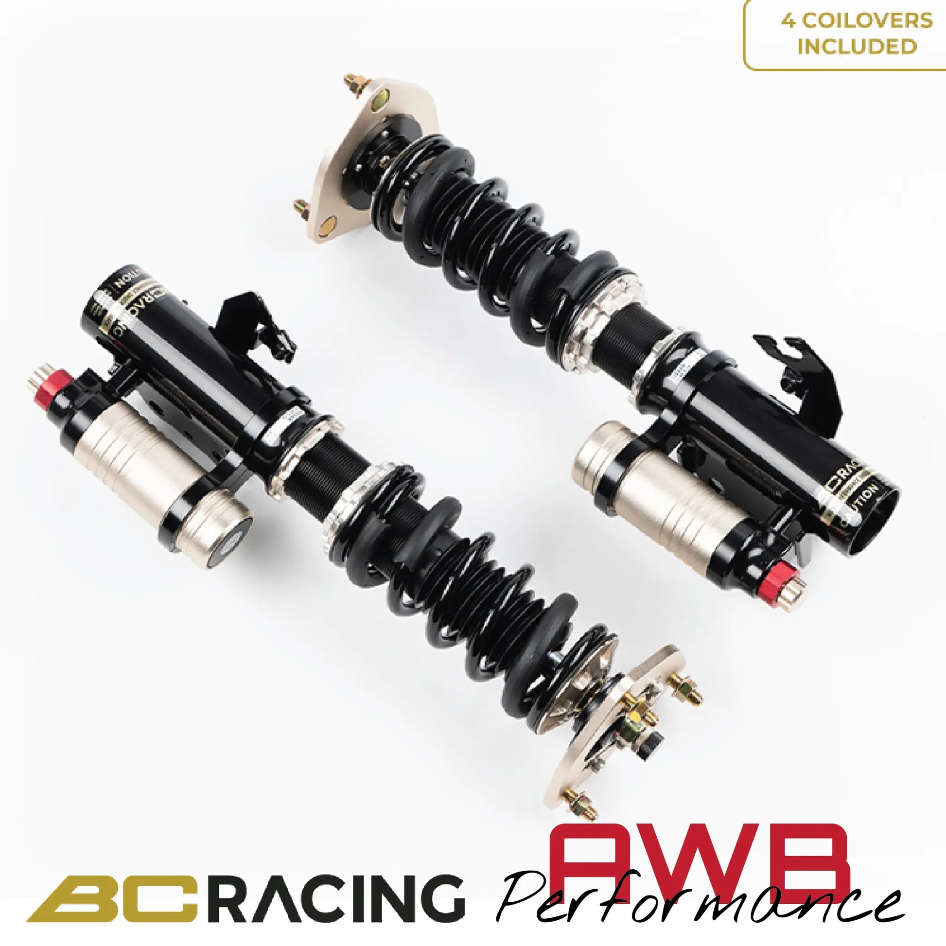 Vauxhall VXR8 BC Racing ZX Series Coilover Kit BC Racing