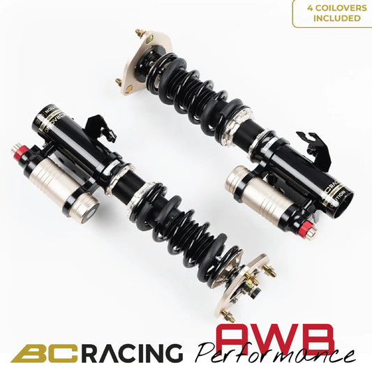 Vauxhall VXR8 BC Racing ZX Series Coilover Kit BC Racing