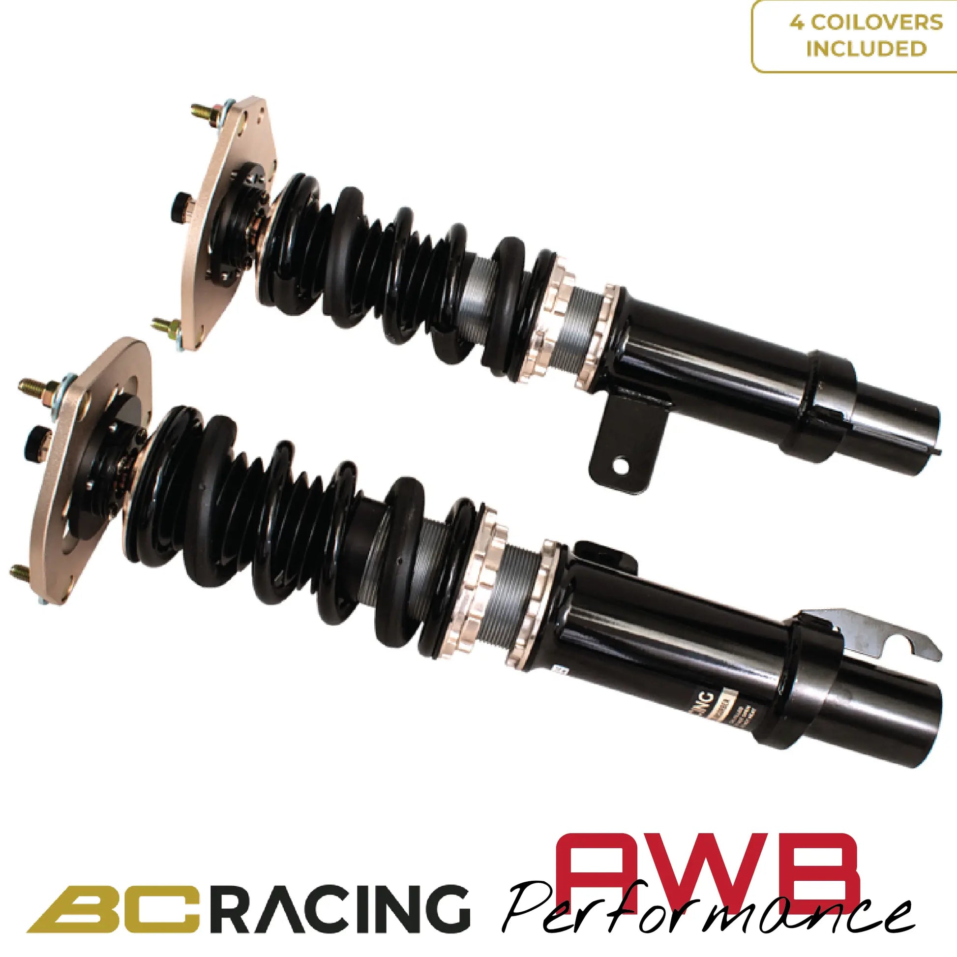 Vauxhall VXR8 GTS BC Racing DS Series Coilover Kit 2013-2017 BC Racing