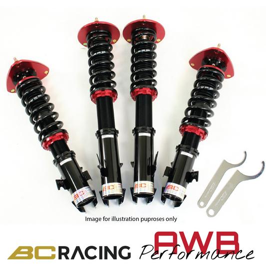 Vauxhall Corsa B BC Racing V1 Series Coilover Kits