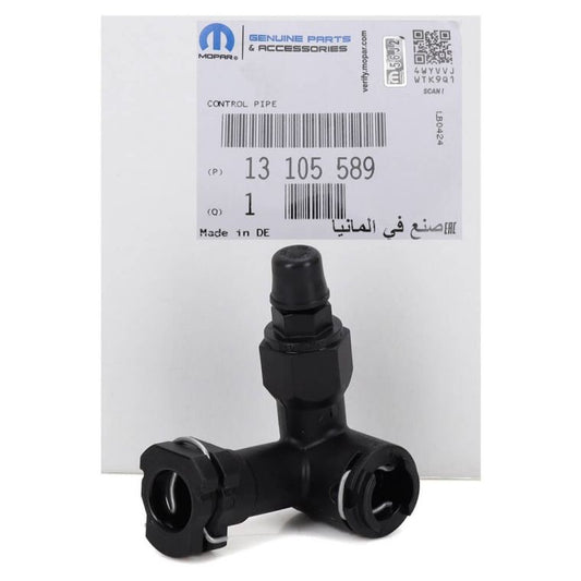 Astra G - Genuine Vauxhall Clutch Bleed Elbow - 13105589