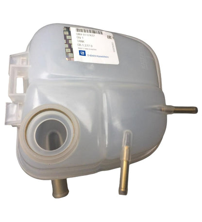 Astra G - Genuine Vauxhall Coolant Header Tank - 9117437