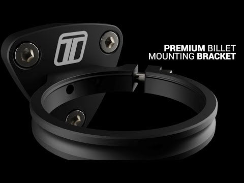 Turbosmart Fuel Pressure Regulator Billet Mounting Clamp Youtube Video.