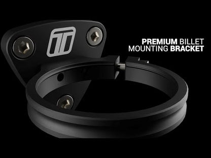 Turbosmart Fuel Pressure Regulator Billet Mounting Clamp Youtube Video.