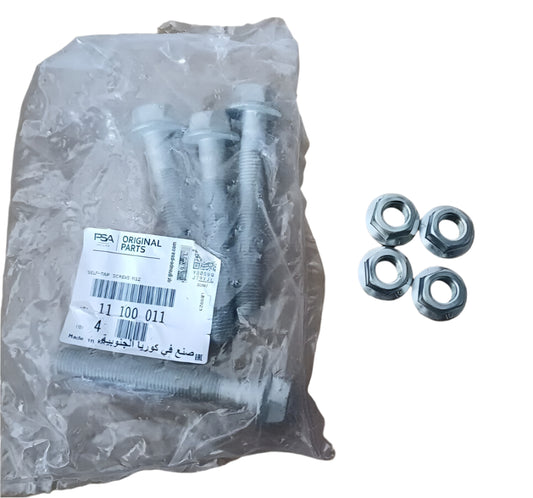 Genuine Vauxhall Meriva B Lower Control Arm Bolt Kit