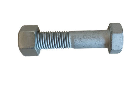 Genuine Vauxhall Meriva B Bottom Ball Joint Nut & Bolt